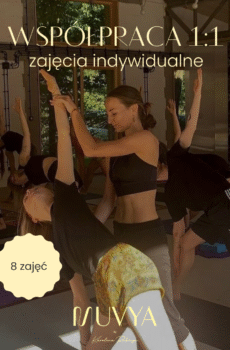 Zajęcia indywidualne (8 zajęć)