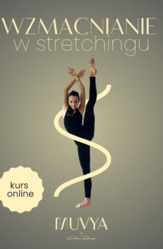Wzmacnianie w stretchingu