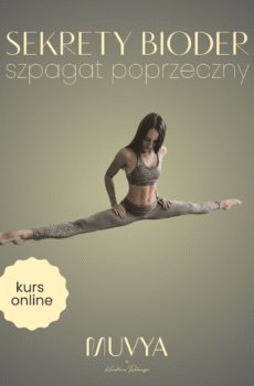 Sekrety Bioder -odblokuj szpagat poprzeczny