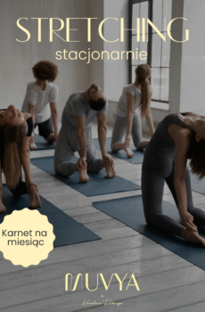 Stretching (stacjonarny)  - zapisy na luty